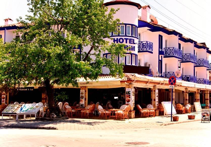 Kerim Otel Fethiye Kültér fotó