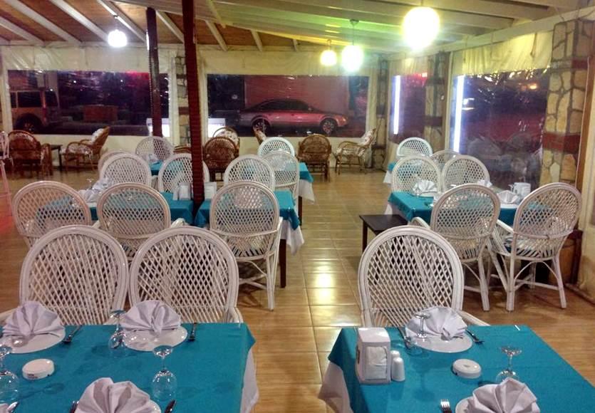 Kerim Otel Fethiye Kültér fotó