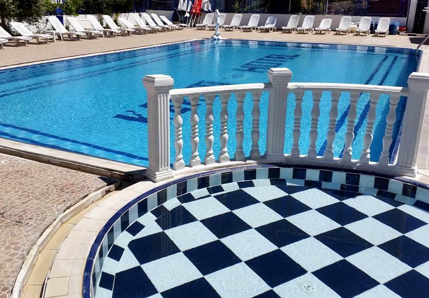 Kerim Otel Fethiye Kültér fotó