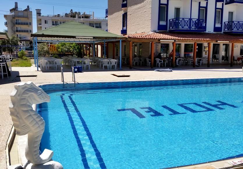 Kerim Otel Fethiye Kültér fotó