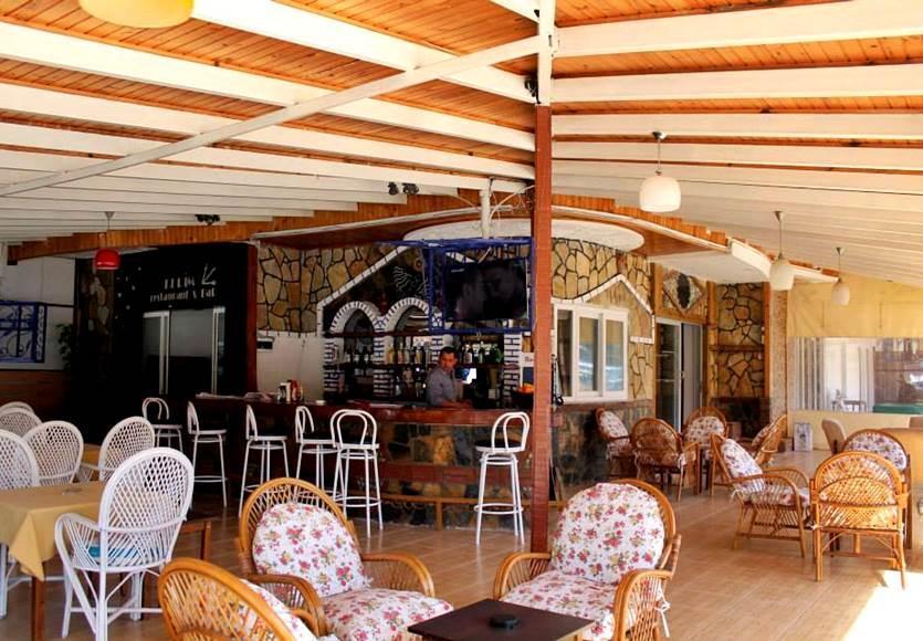 Kerim Otel Fethiye Kültér fotó