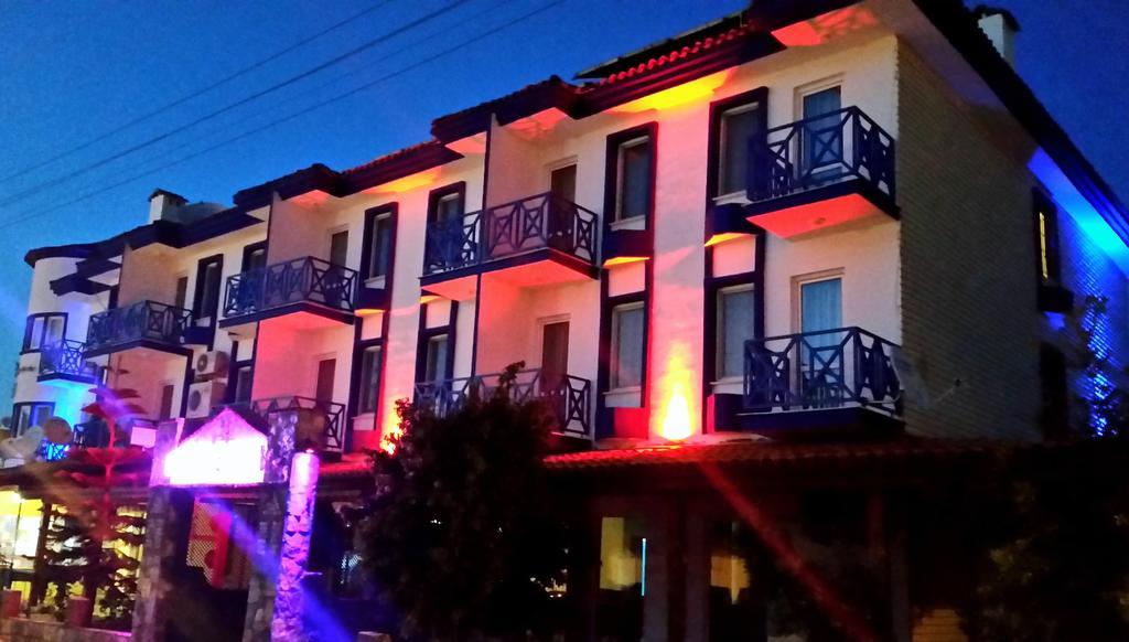 Kerim Otel Fethiye Kültér fotó
