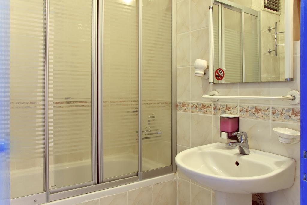 Kerim Otel Fethiye Szoba fotó