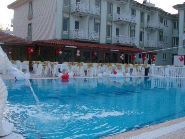 Kerim Otel Fethiye Kültér fotó