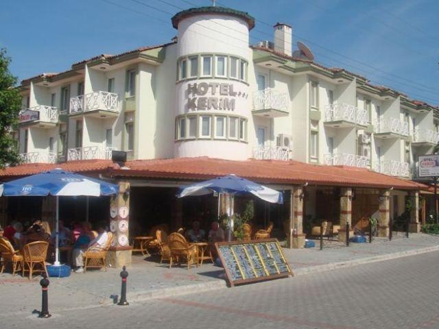 Kerim Otel Fethiye Kültér fotó