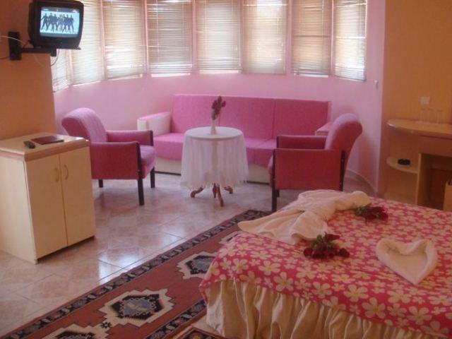 Kerim Otel Fethiye Kültér fotó