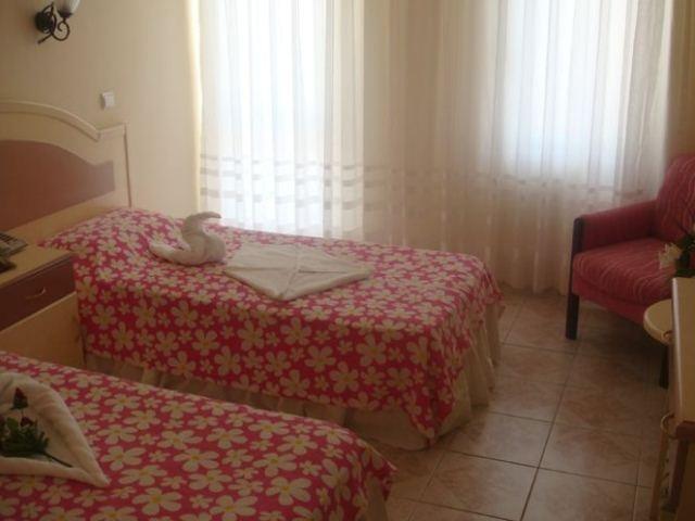 Kerim Otel Fethiye Kültér fotó