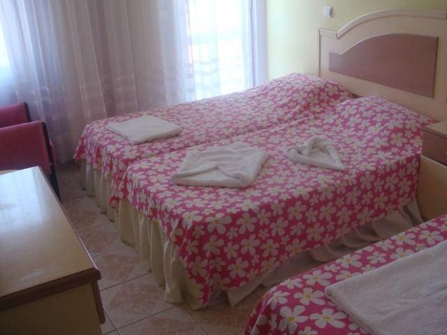 Kerim Otel Fethiye Kültér fotó