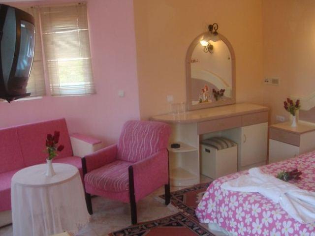 Kerim Otel Fethiye Kültér fotó