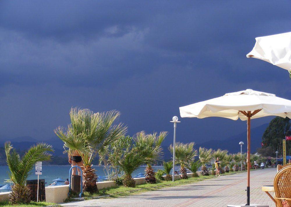 Kerim Otel Fethiye Kültér fotó