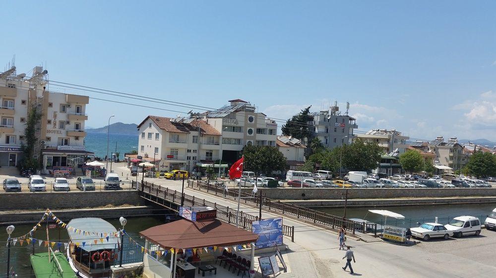 Kerim Otel Fethiye Kültér fotó