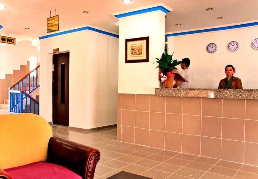 Kerim Otel Fethiye Kültér fotó