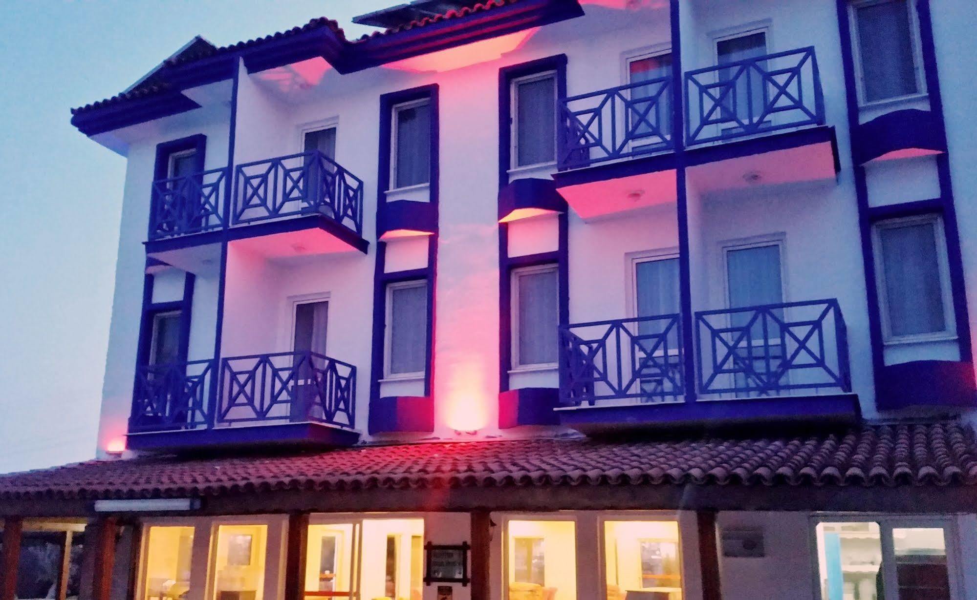 Kerim Otel Fethiye Kültér fotó