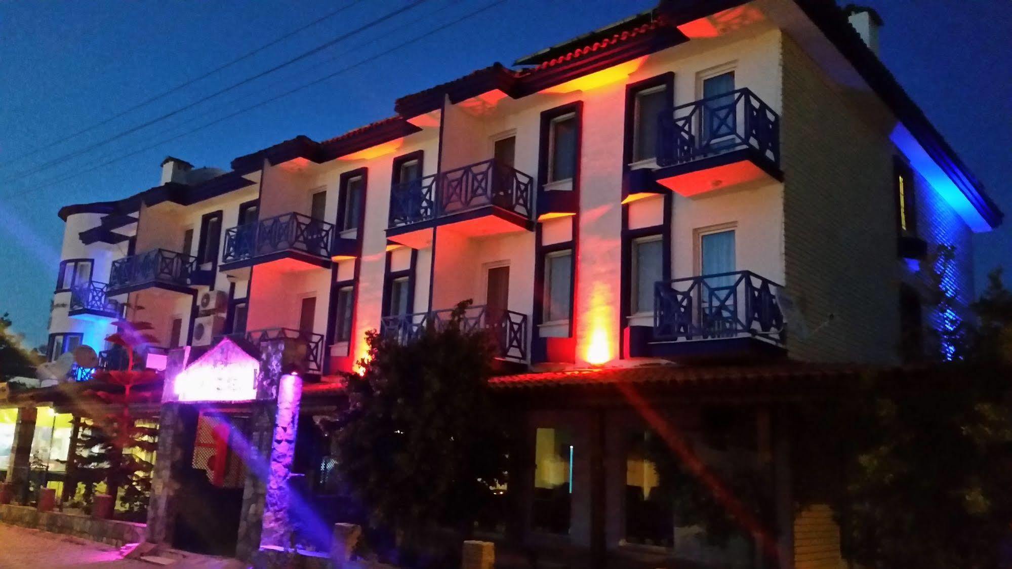 Kerim Otel Fethiye Kültér fotó