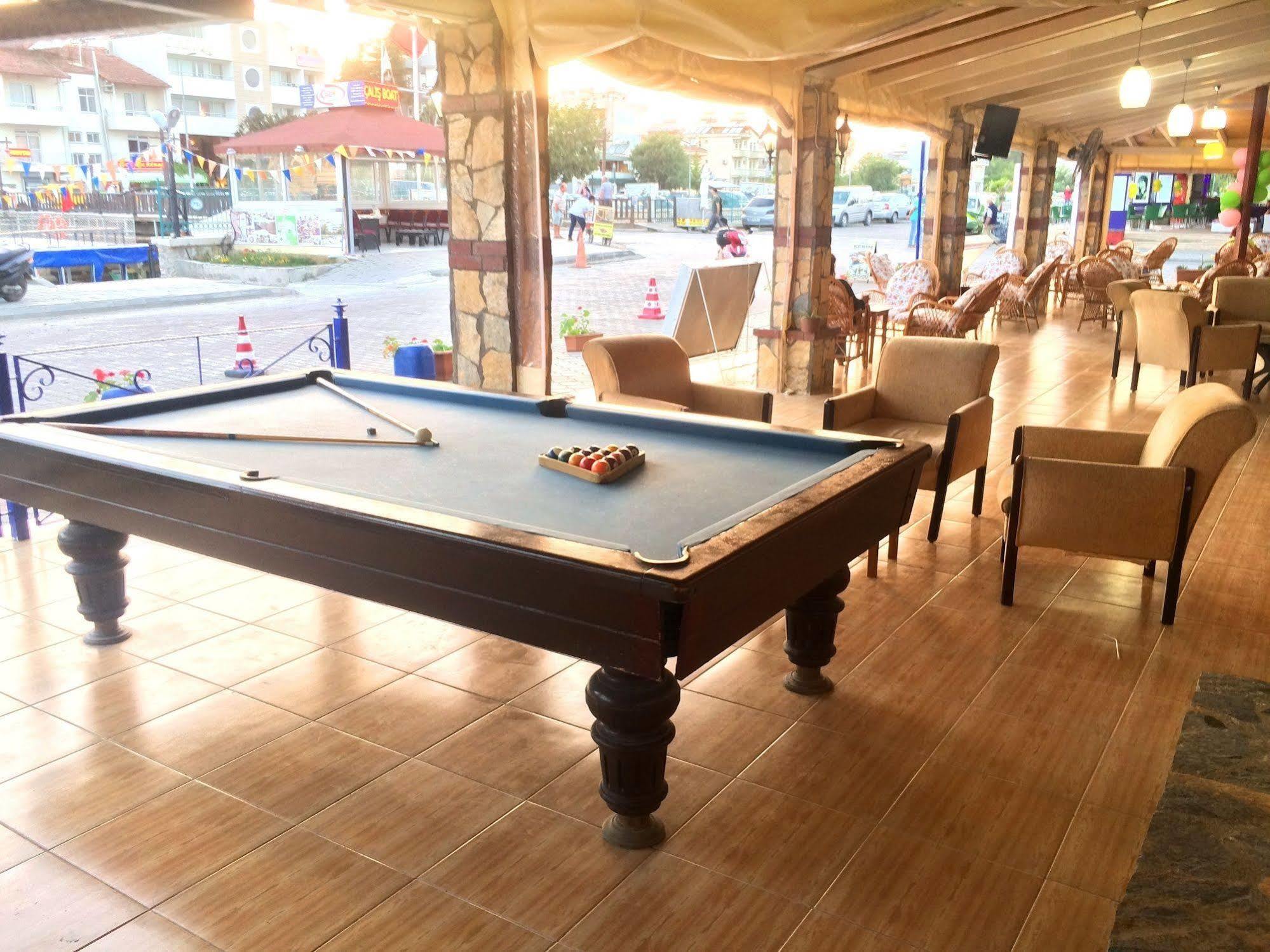 Kerim Otel Fethiye Kültér fotó