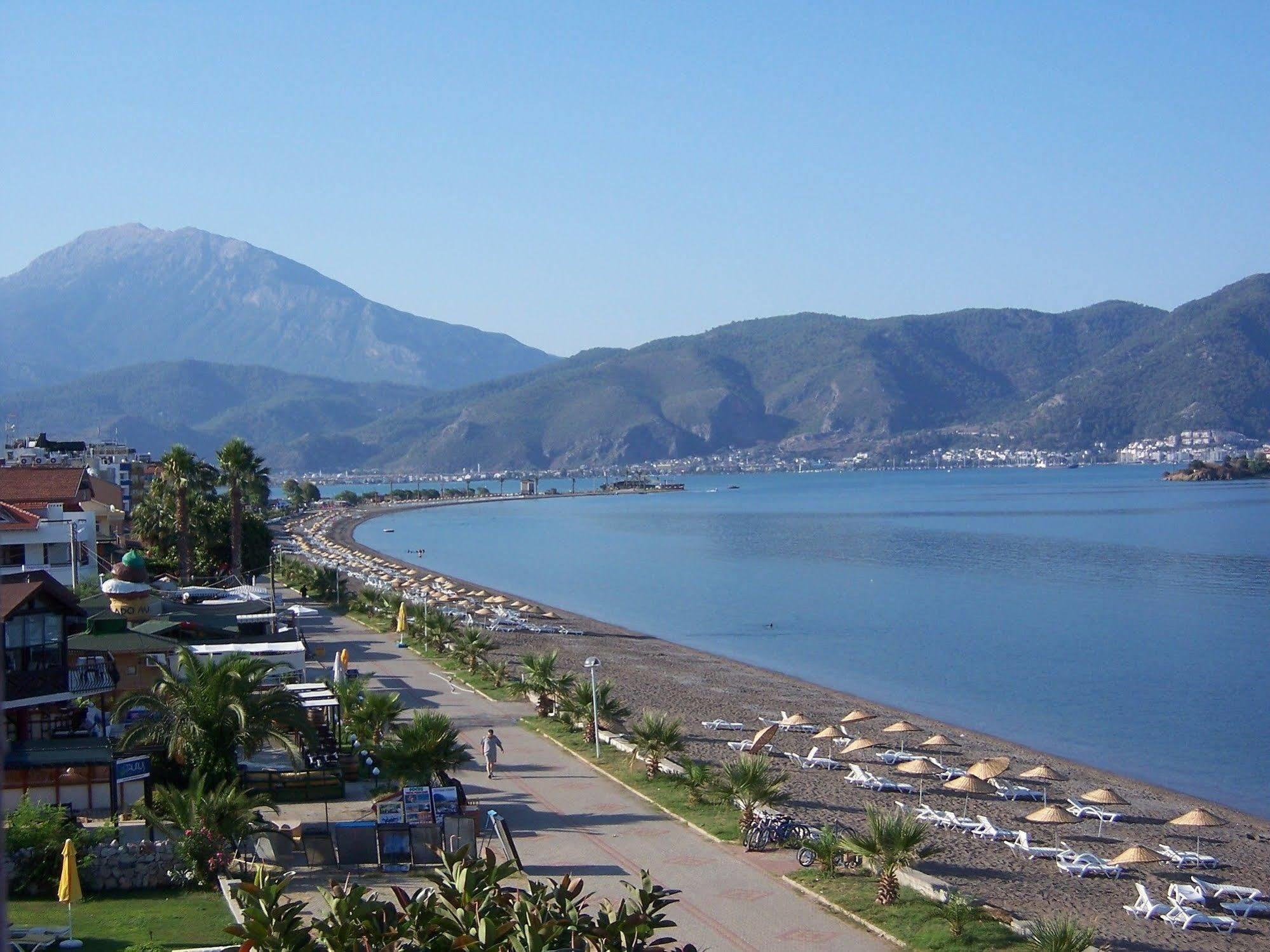 Kerim Otel Fethiye Kültér fotó