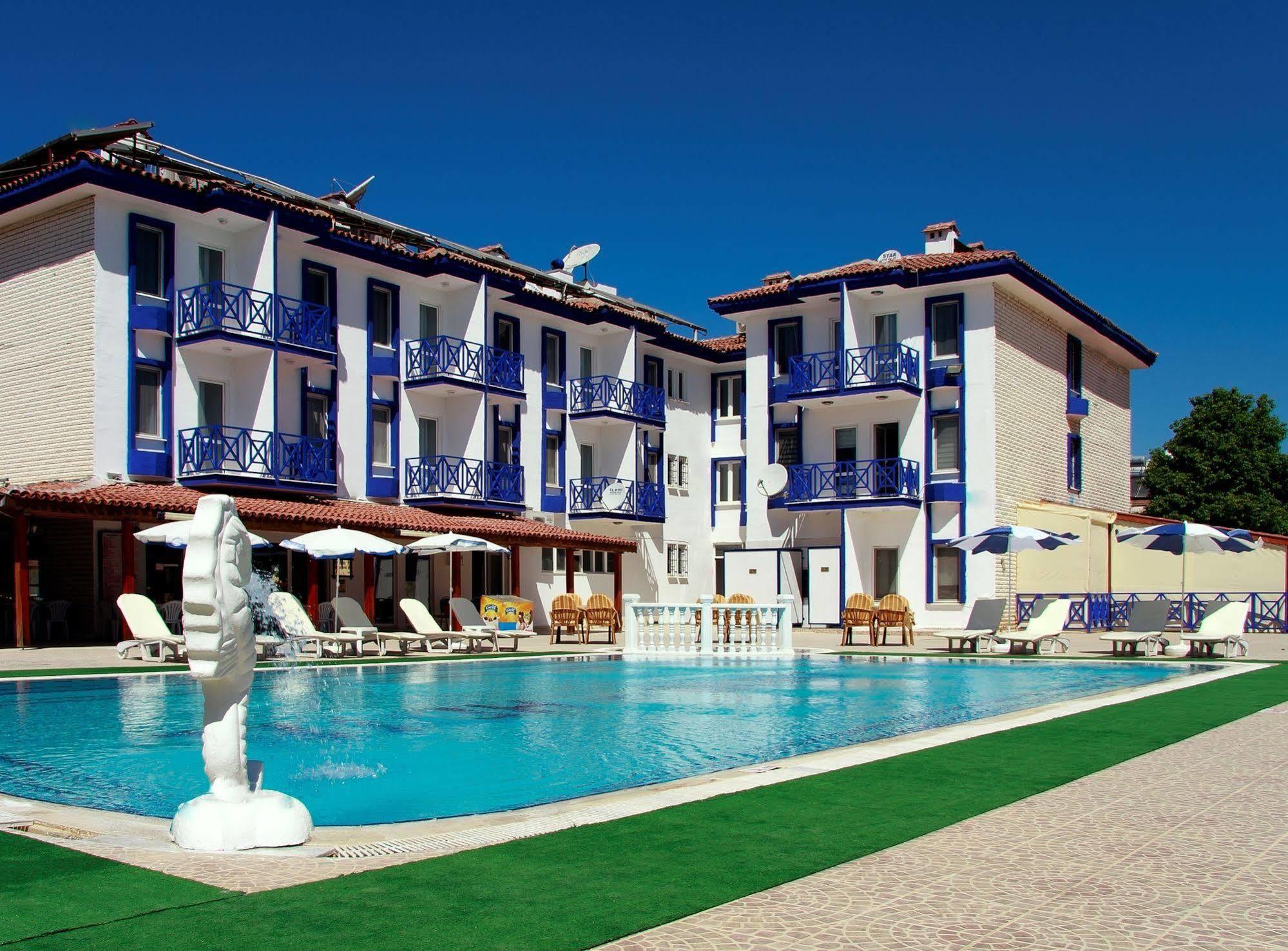 Kerim Otel Fethiye Kültér fotó