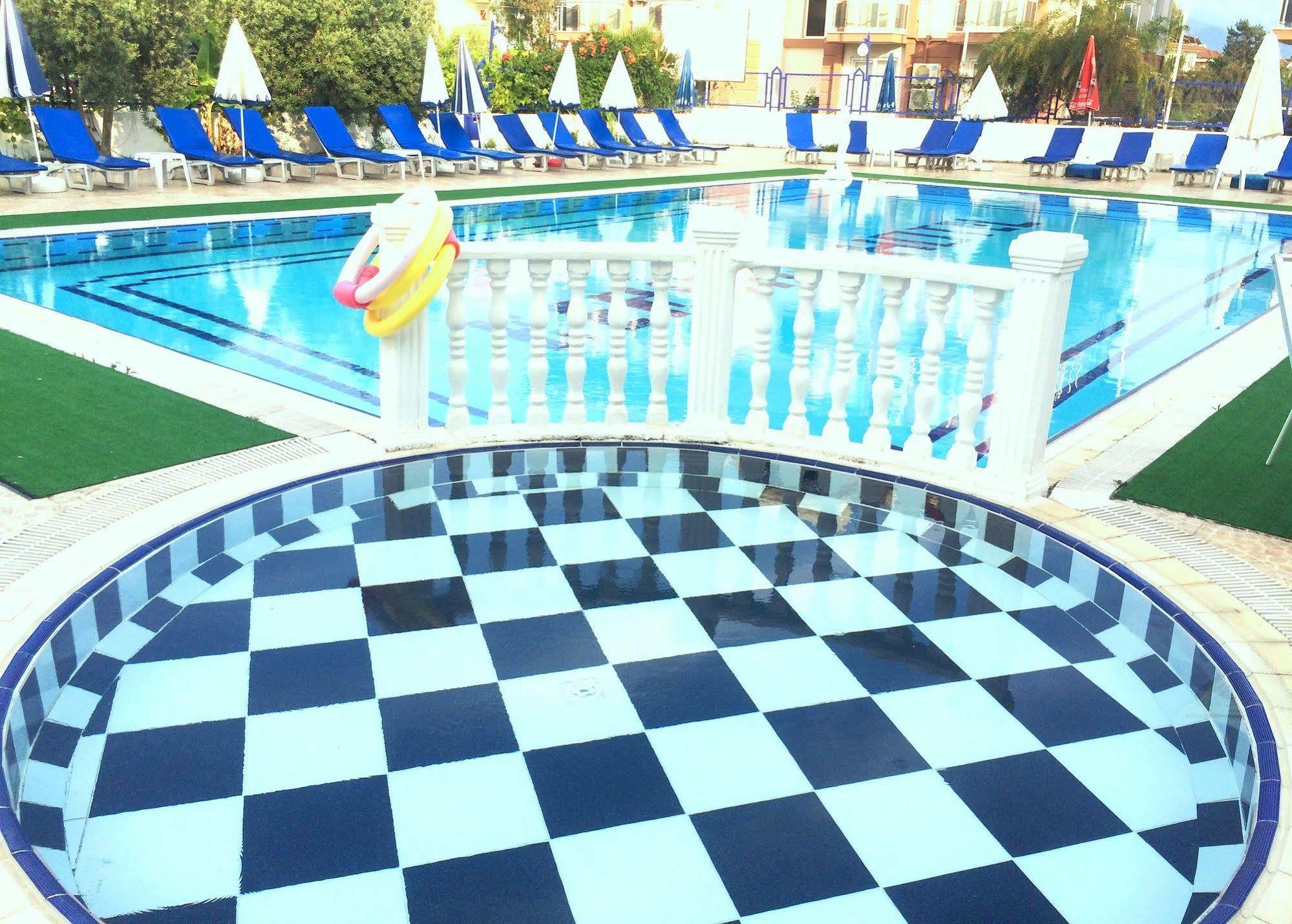 Kerim Otel Fethiye Kültér fotó