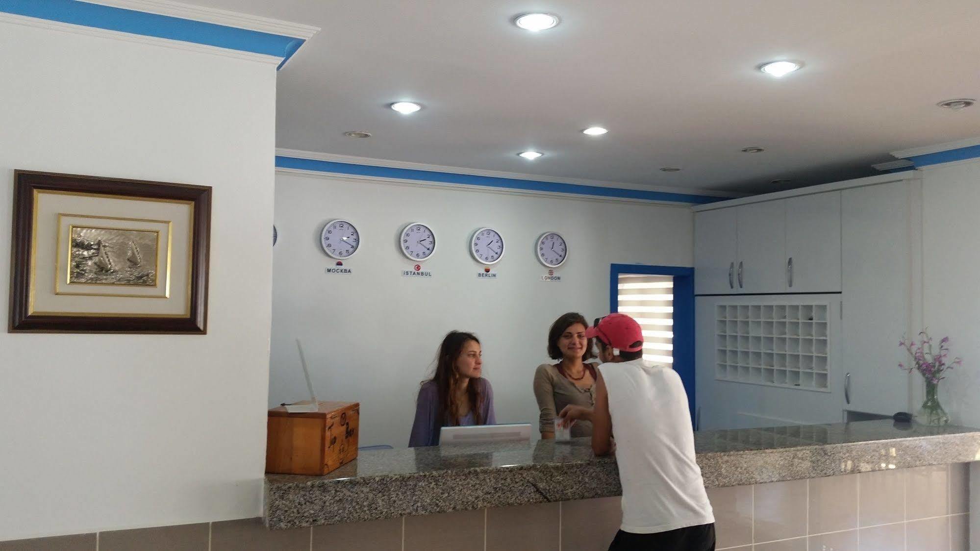 Kerim Otel Fethiye Kültér fotó