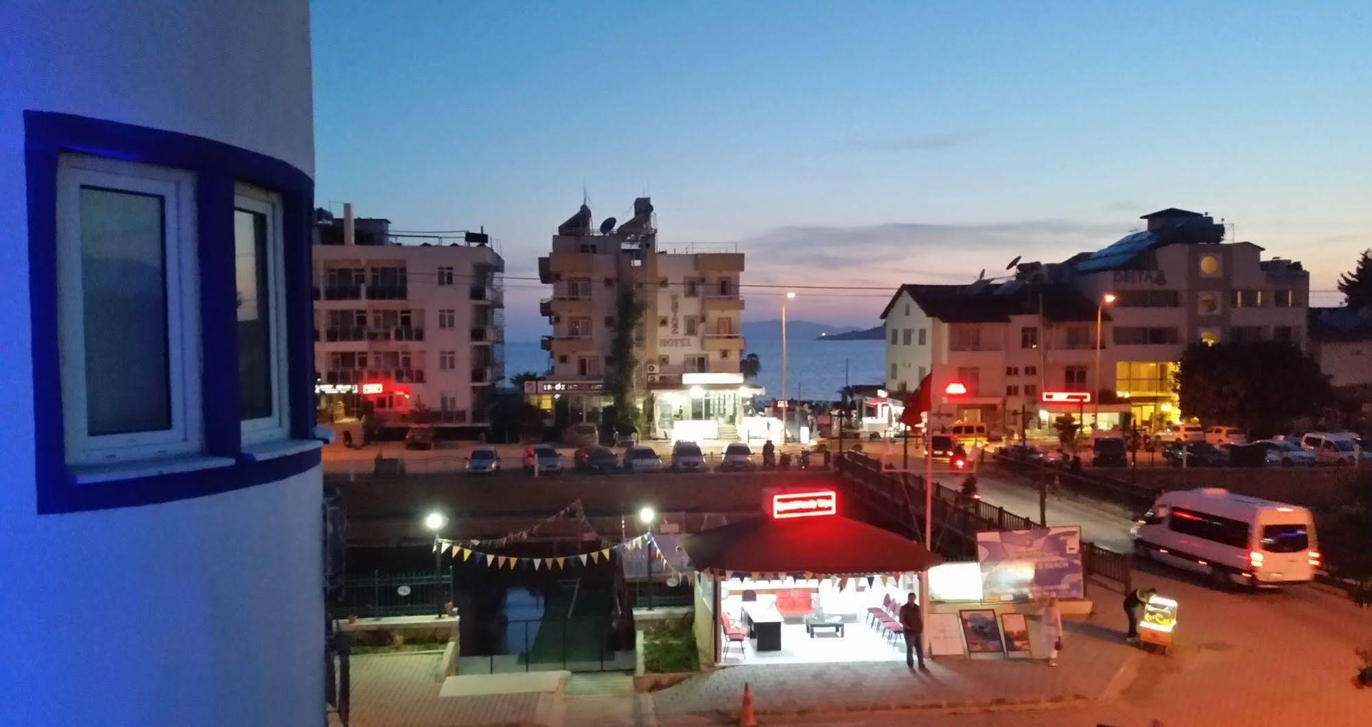 Kerim Otel Fethiye Kültér fotó