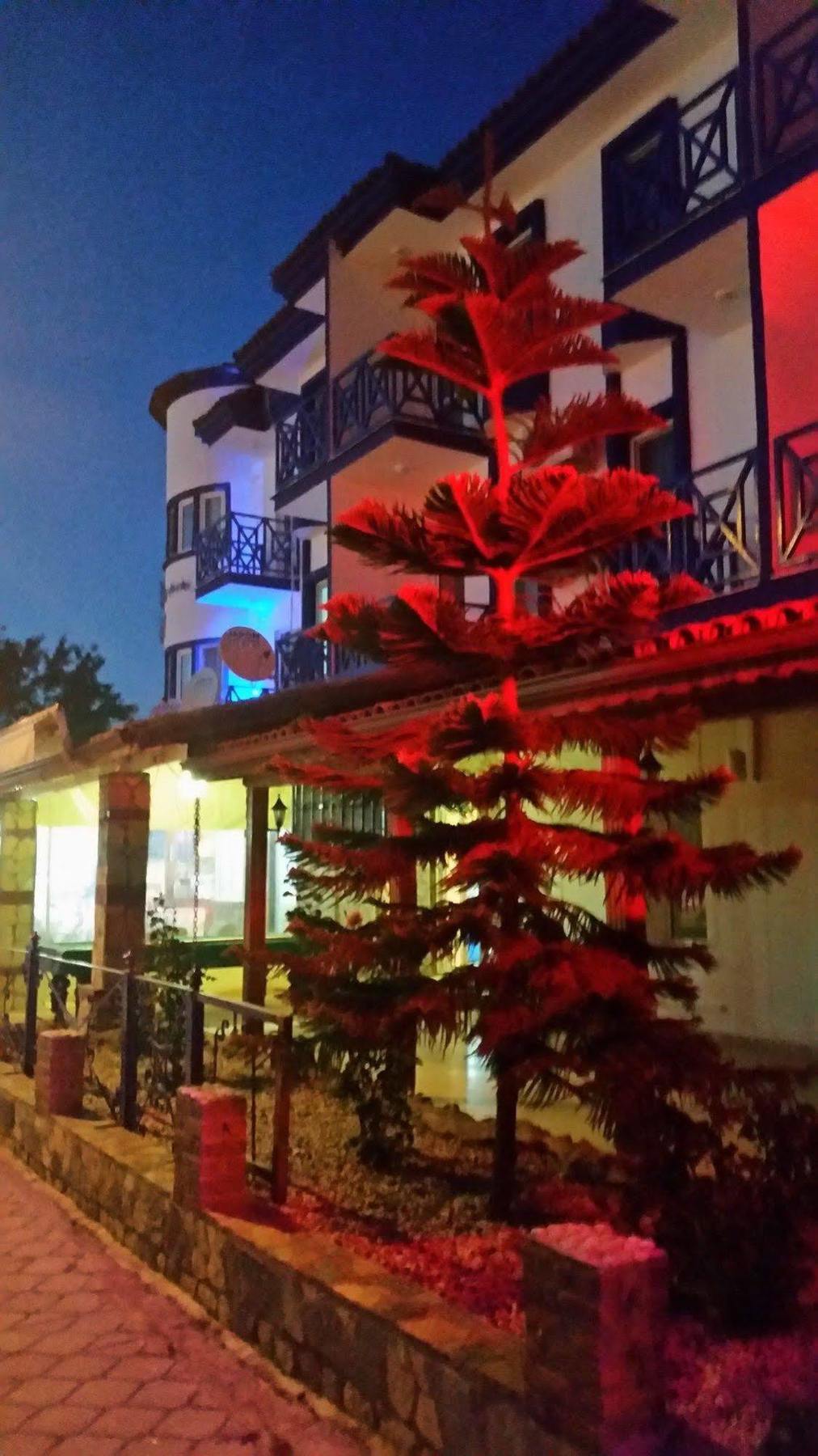 Kerim Otel Fethiye Kültér fotó