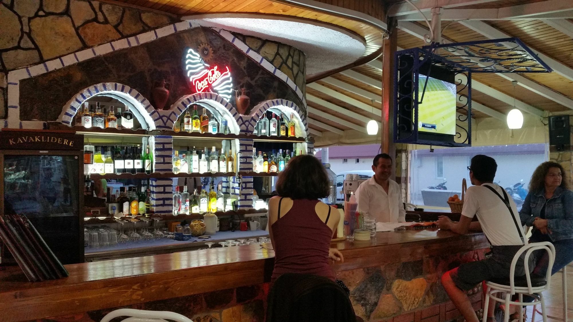 Kerim Otel Fethiye Kültér fotó