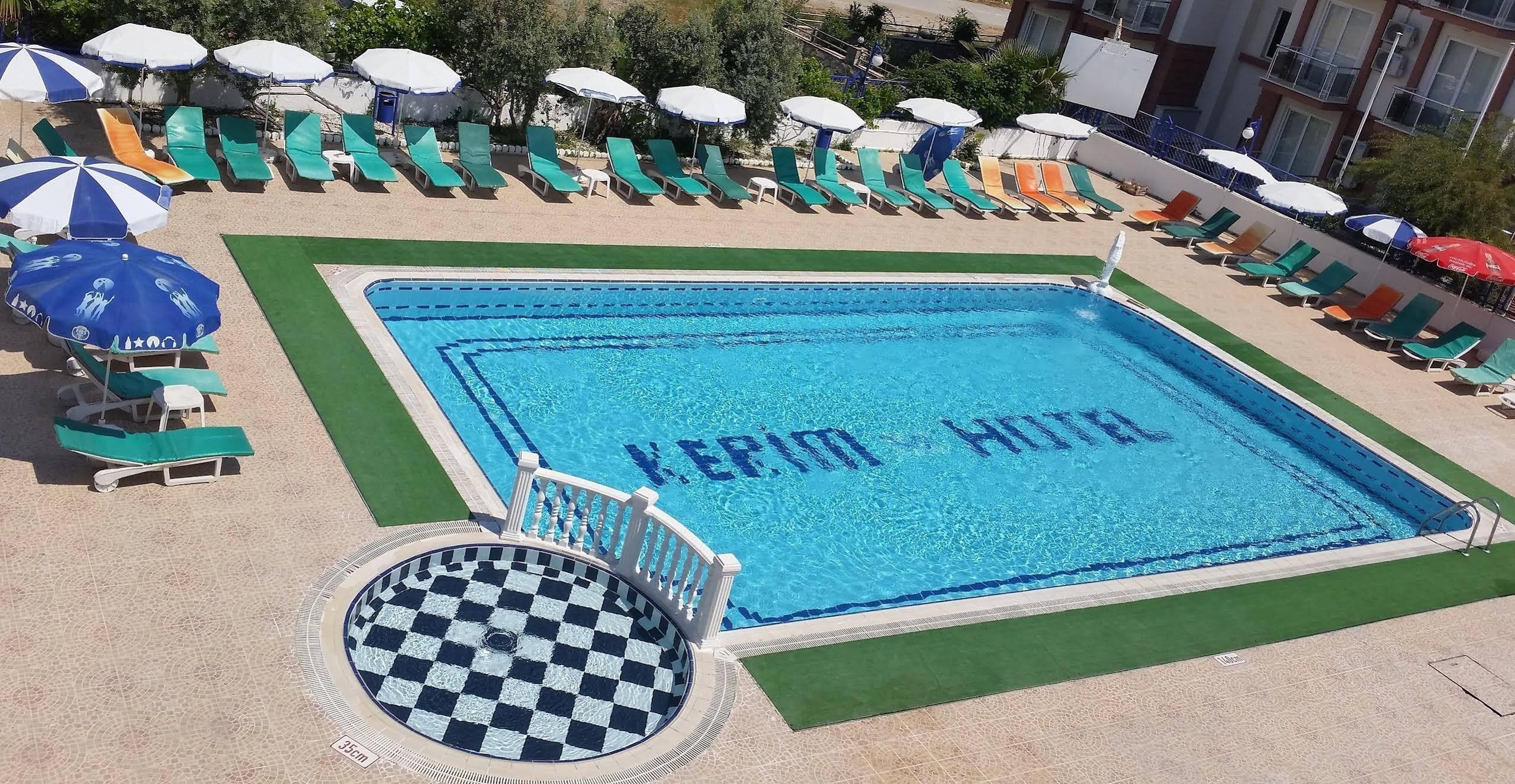 Kerim Otel Fethiye Kültér fotó