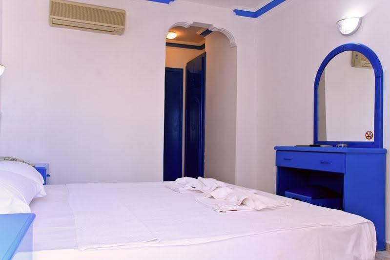 Kerim Otel Fethiye Kültér fotó