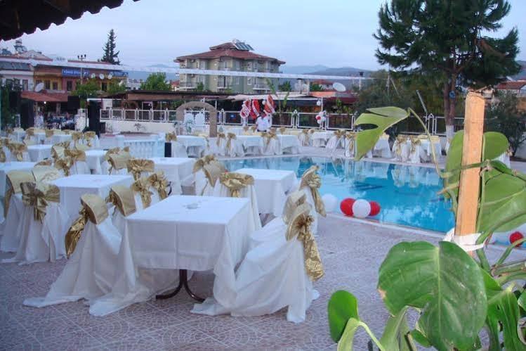 Kerim Otel Fethiye Kültér fotó